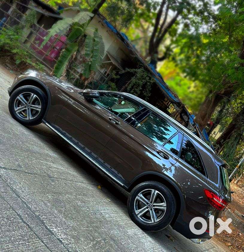 Mercedes-benz Glc 220d 4matic, 2018, Diesel