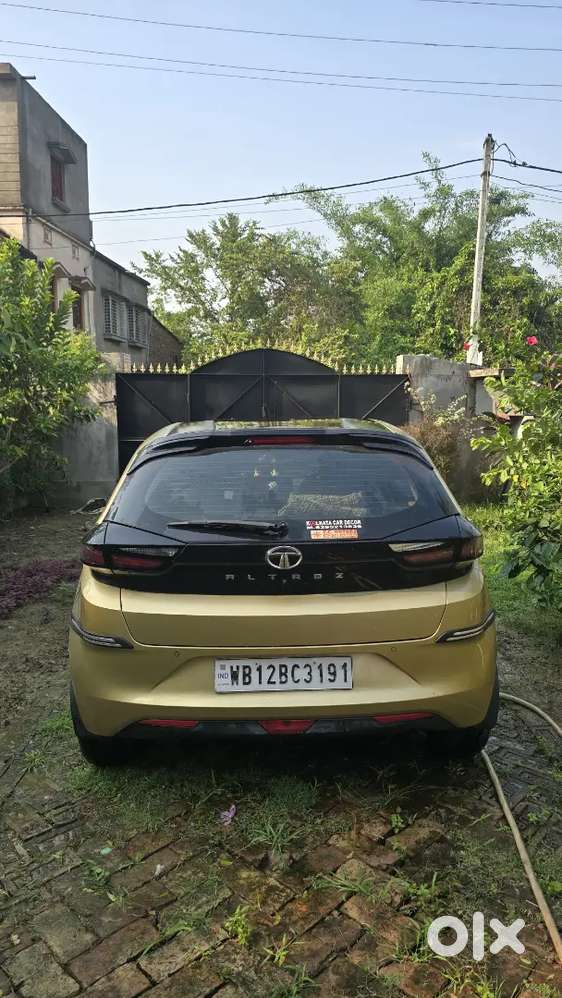 Tata Altroz 2020 Petrol Well Maintained