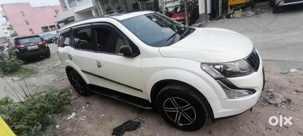 Mahindra Xuv500 Diesel 2016