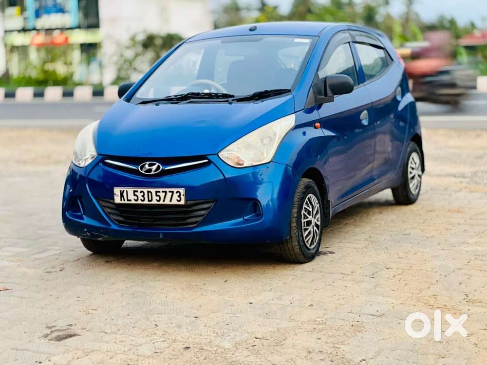 Hyundai Eon D Lite Plus, 2012, Petrol
