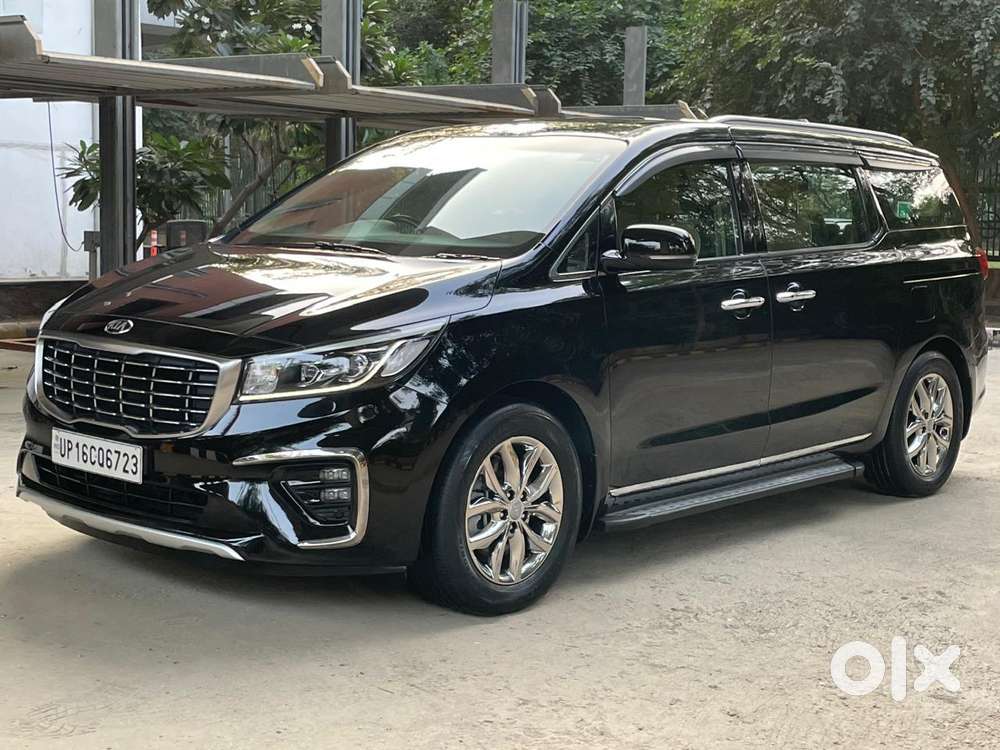 Kia Carnival Limousine, 2020, Diesel