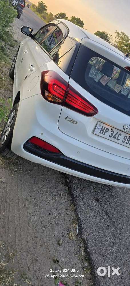 Hyundai Elite I20 1.2 Sportz Plus Vtvt, 2019, Petrol