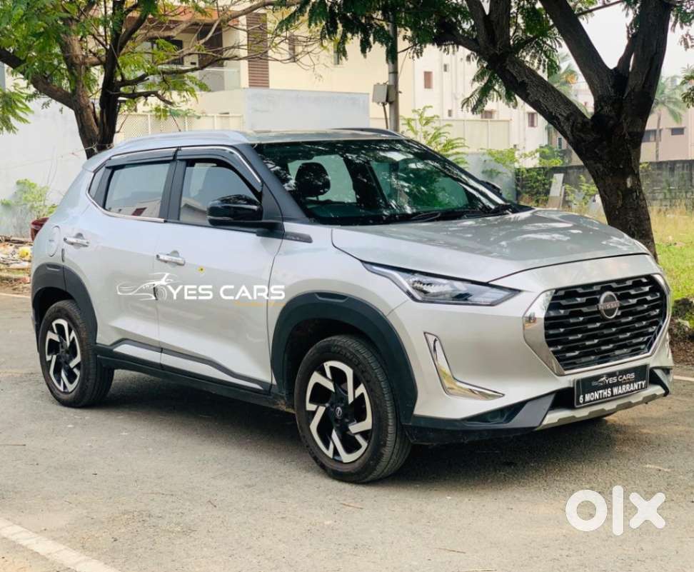 Nissan Magnite, 2023, Petrol
