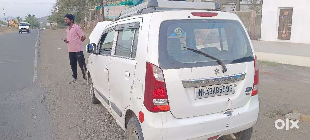 Maruti Suzuki Wagon 2010