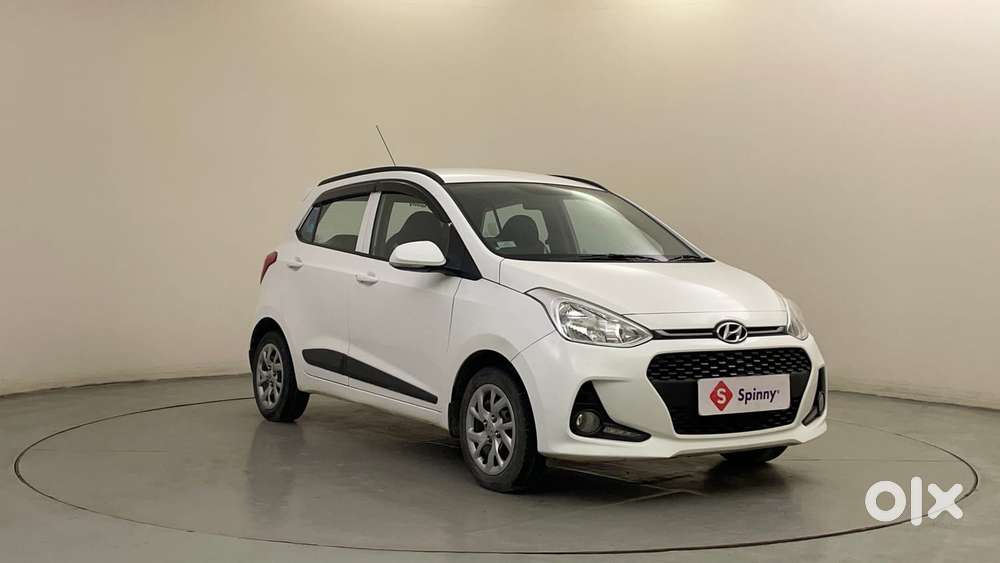 Hyundai Grand I10 1.2 Kappa Sportz, 2020, Petrol