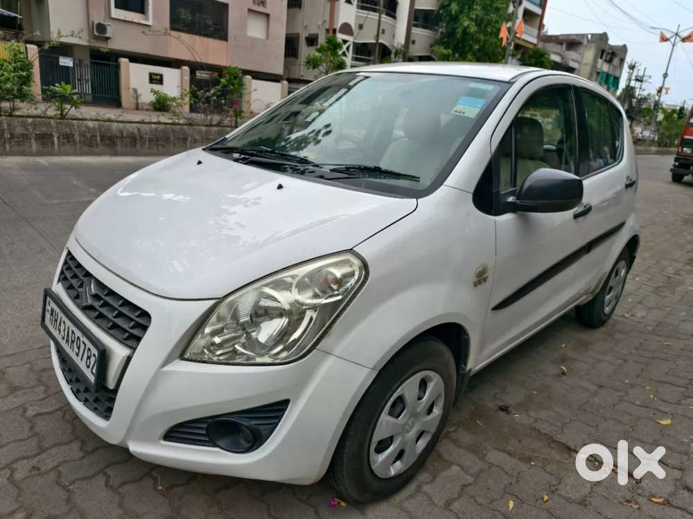 Maruti Suzuki Ritz Vxi (abs) Bs Iv, 2015, Petrol