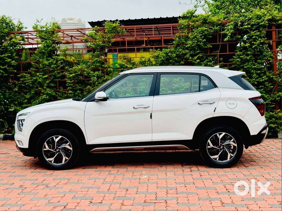 Hyundai Creta 1.5 Sx (o) Diesel, 2022, Diesel