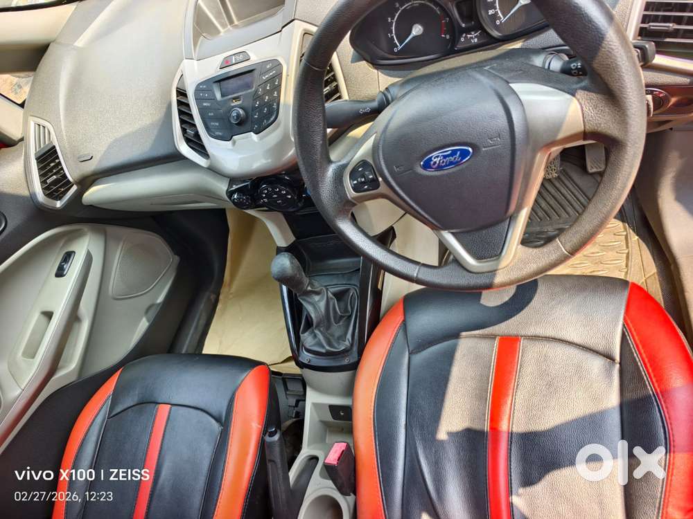 Ford Ecosport, 2014, Petrol