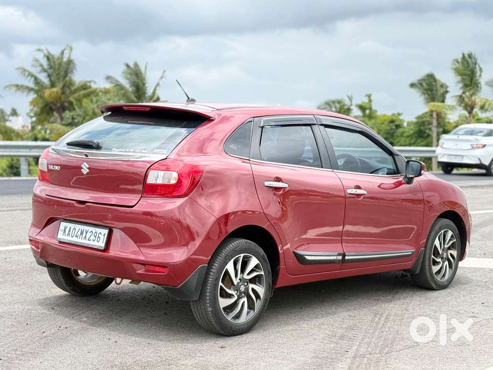 Maruti Suzuki Baleno 1.2 Zeta, 2019, Petrol