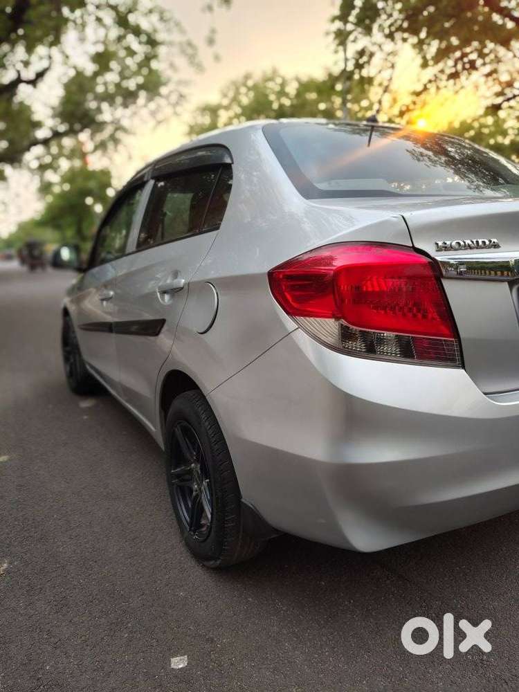 Honda Amaze, 2016, Cng & Hybrids