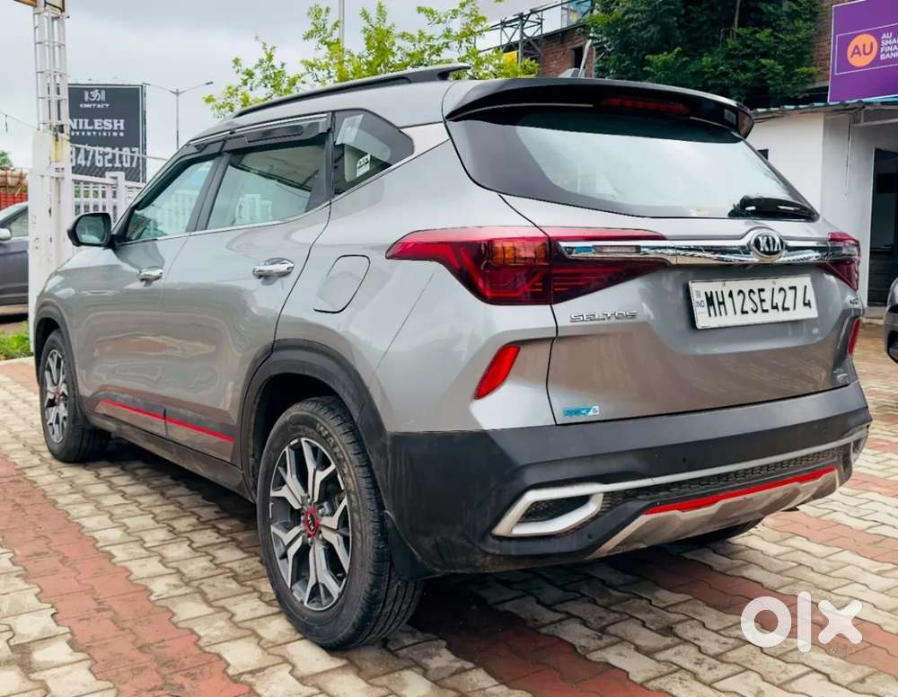 Kia Seltos Gtx Dct, 2019, Petrol
