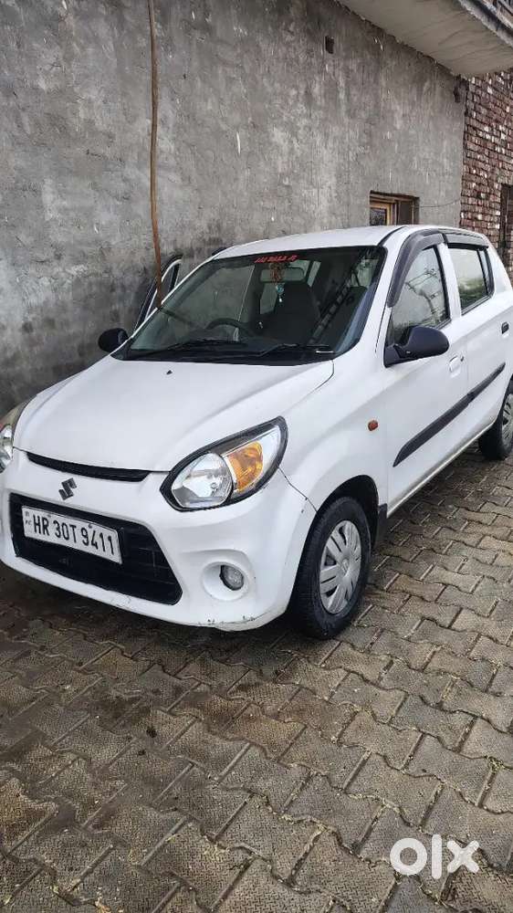 Maruti Suzuki 800 2018