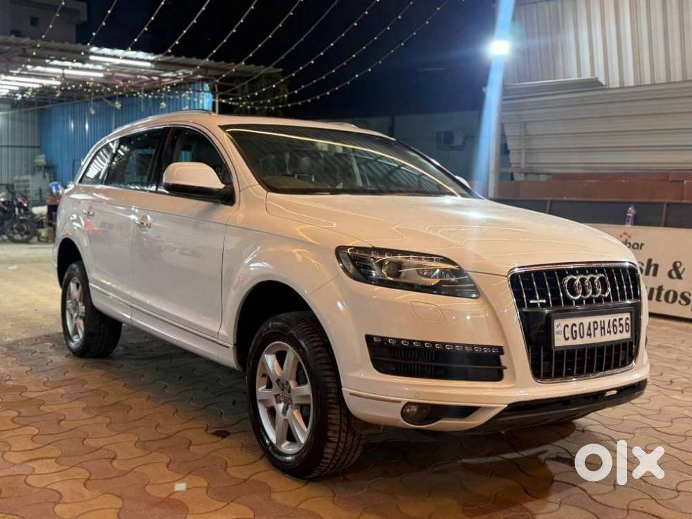 Audi Q7 3.0 Tdi Premium Plus, 2014, Diesel