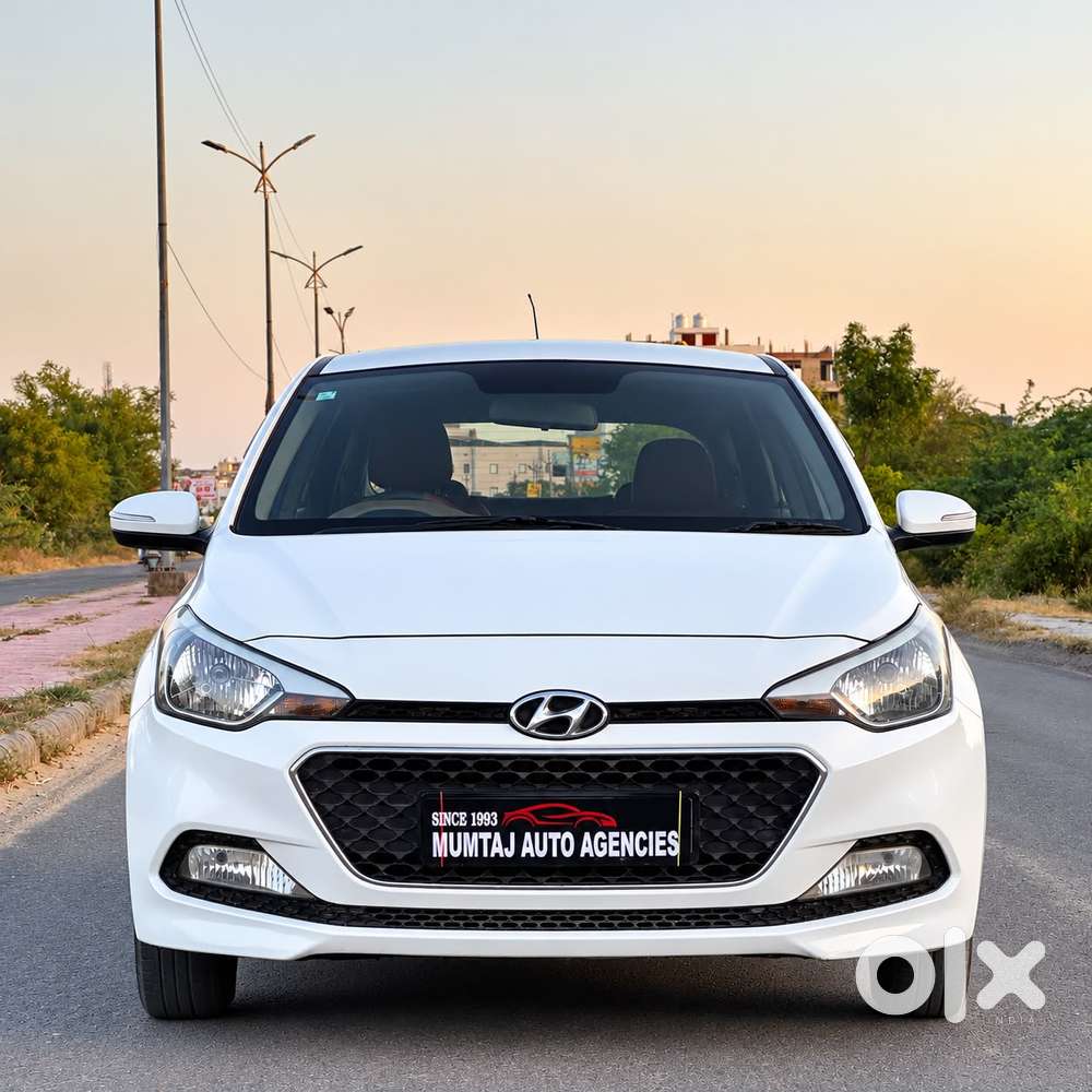 Hyundai I20 1.4 Sportz, 2018, Cng & Hybrids
