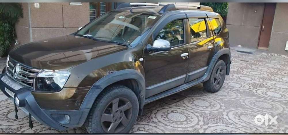 Renault Duster Diesel 2014