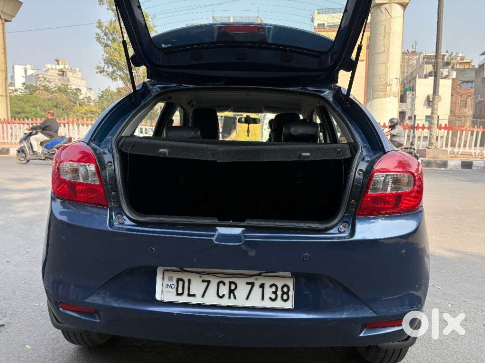 Maruti Suzuki Baleno Delta, 2020, Petrol