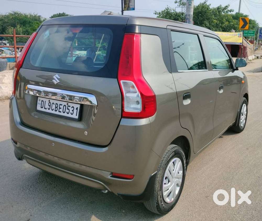 Maruti Suzuki Wagon R 1.0 Lxi Cng, 2024, Cng & Hybrids