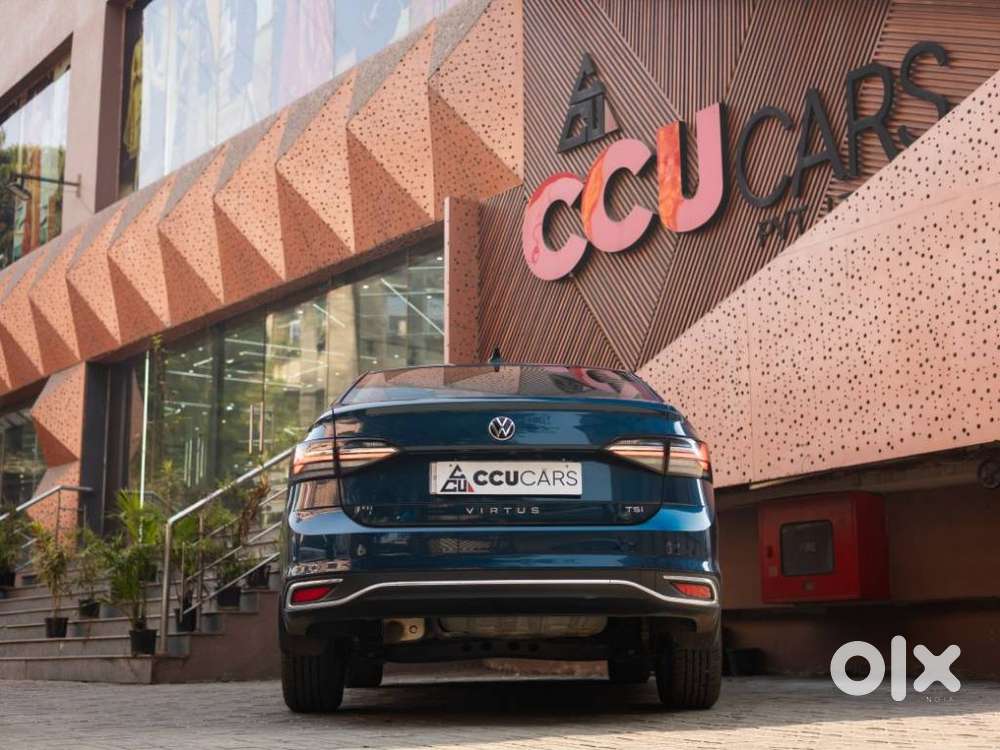 Volkswagen Virtus 1.0 Highline Tsi, 2023, Petrol