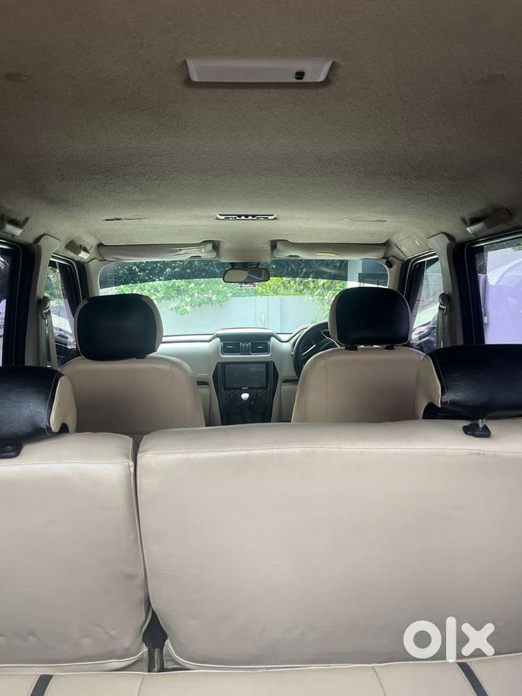 Mahindra Scorpio 2017 Diesel Good Condition