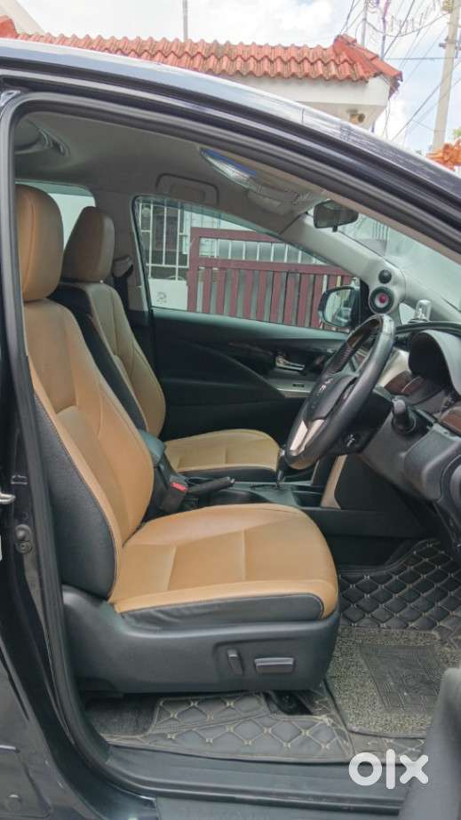 Toyota Innova Crysta 2.4 Z 7 Str, 2022, Diesel