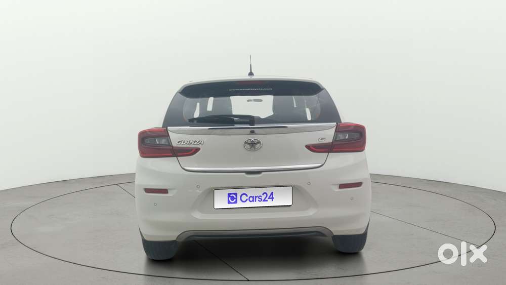 Toyota Glanza 1.2 G Amt, 2023, Petrol