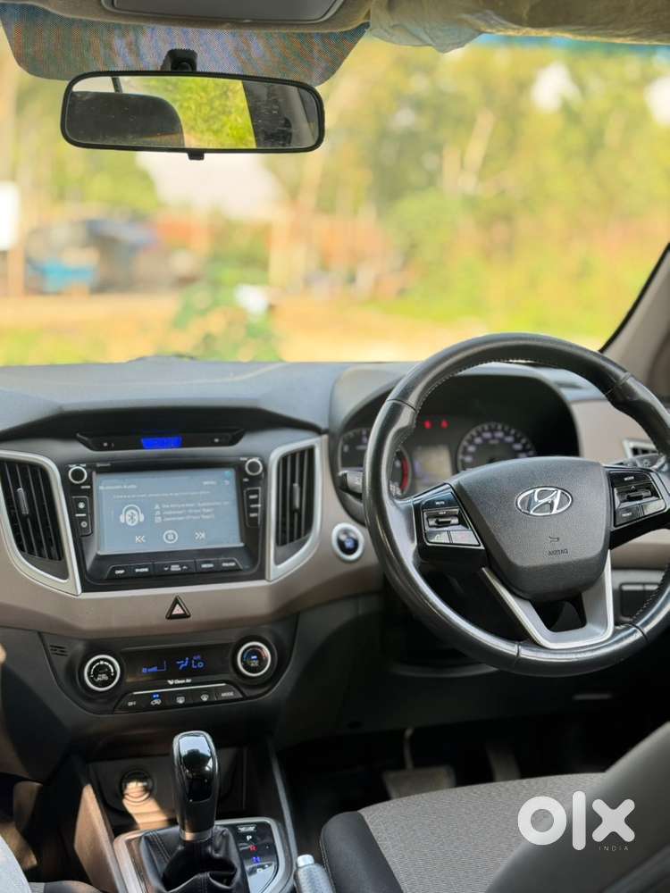 Hyundai Creta Diesel 2017