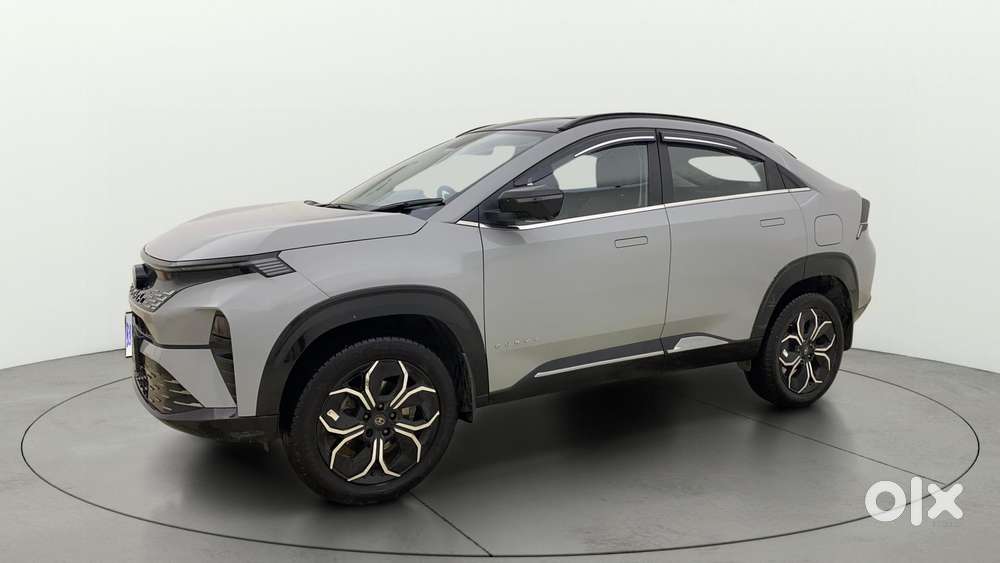 Tata Curvv 1.2 Turbo Petrol, 2024, Petrol