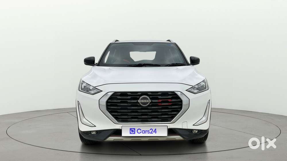 Nissan Magnite Xv Turbo Red Edition, 2022, Petrol