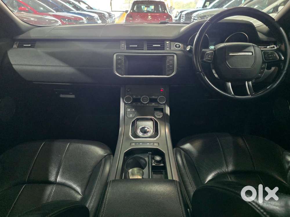 Land Rover Range Evoque 2.0 Td4 Hse, 2018, Diesel