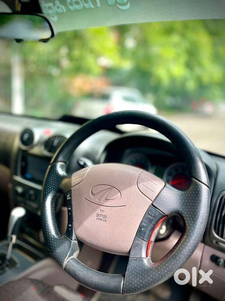 Mahindra Scorpio, 2011, Diesel