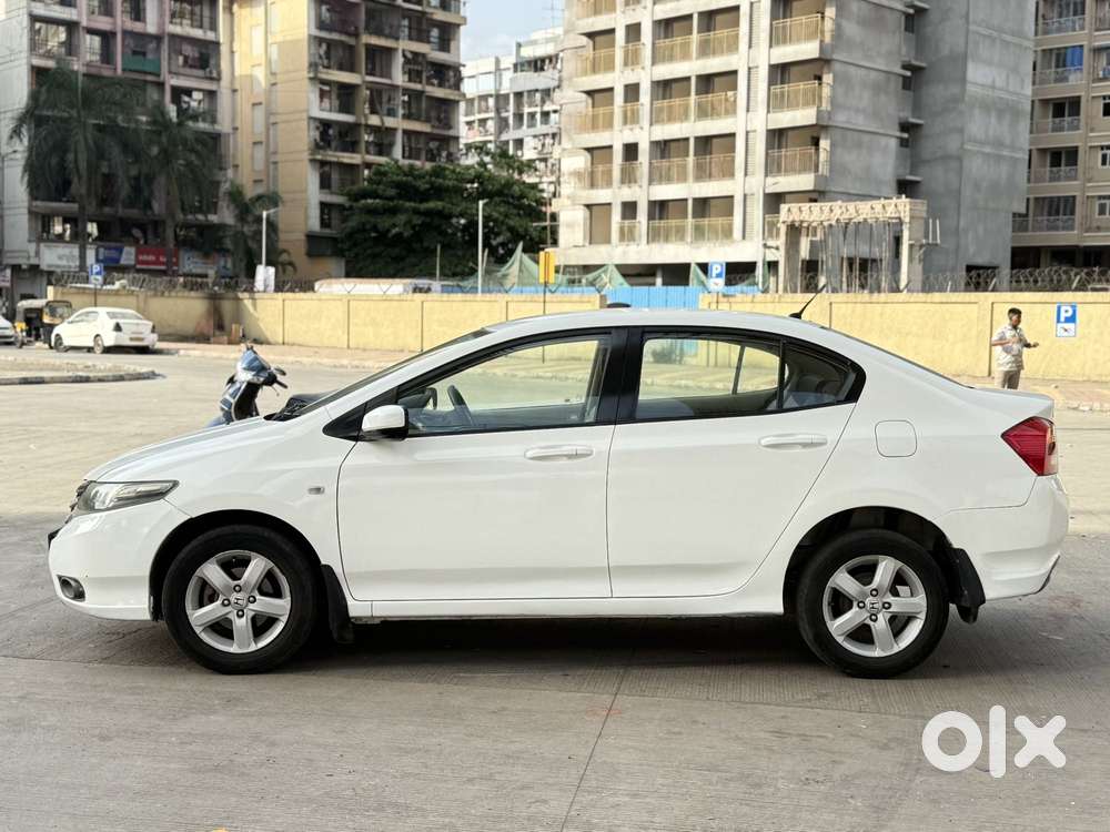 Honda City 2011-2013 V Mt, 2013, Cng & Hybrids