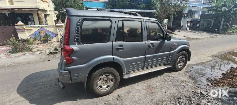 Scorpio Crd 2.6