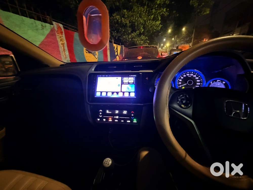 Honda City 2017 Petrol Good Condition