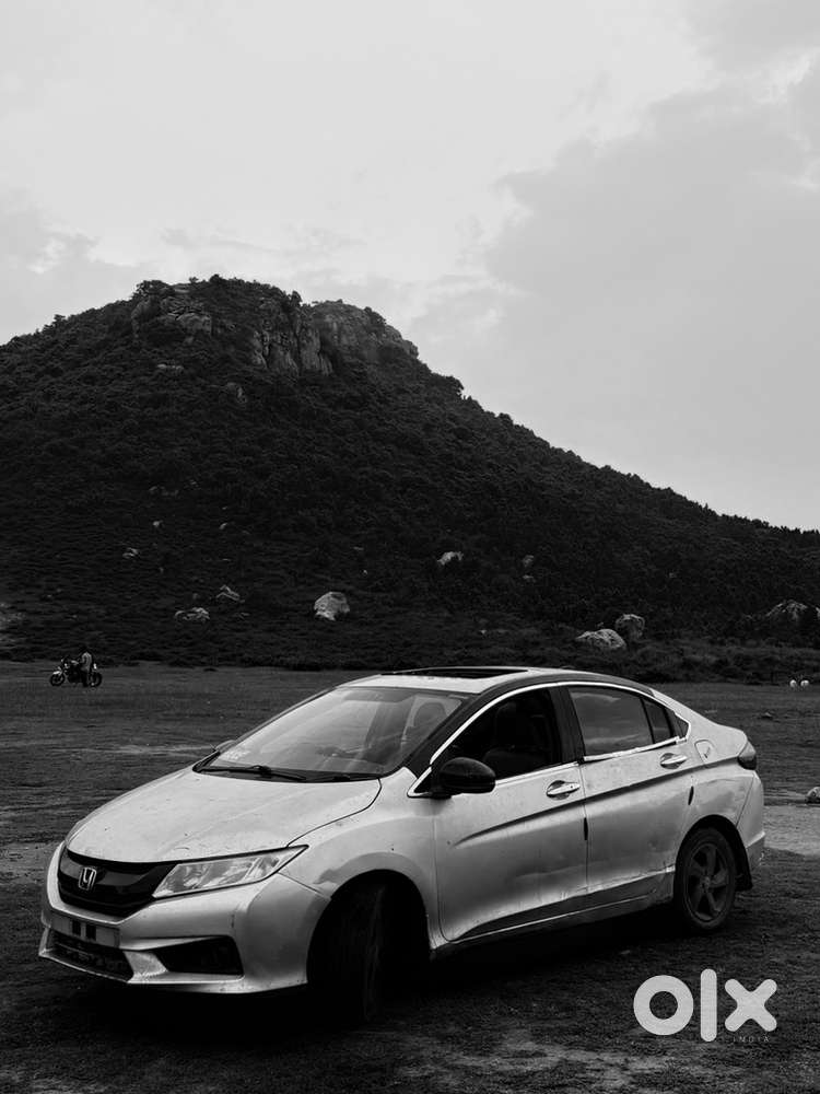 Honda City Diesel 2015