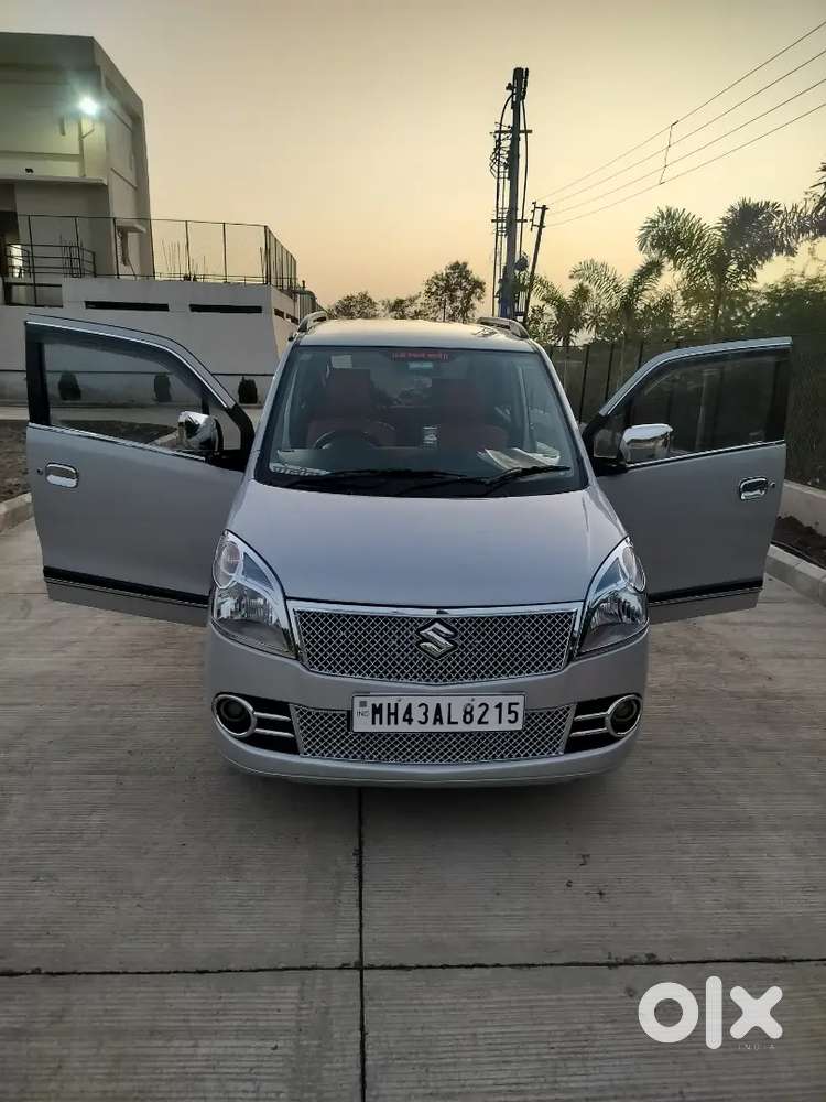 गुड कंडीशन आहे गाडी