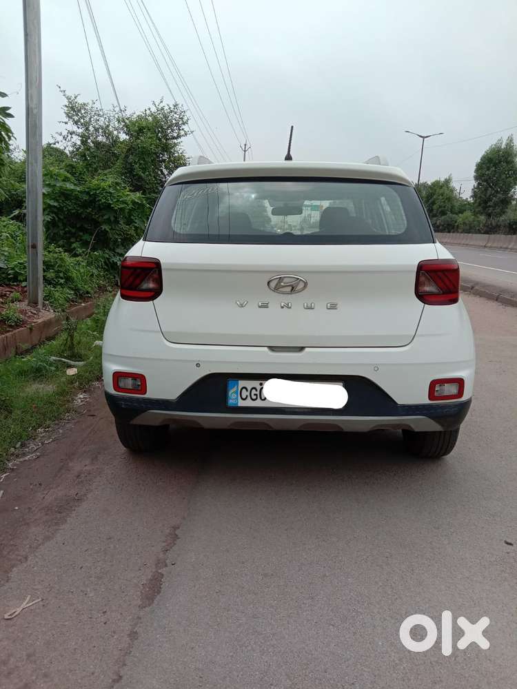 Hyundai Venue S Plus Mt 1.2 Kappa, 2021, Petrol