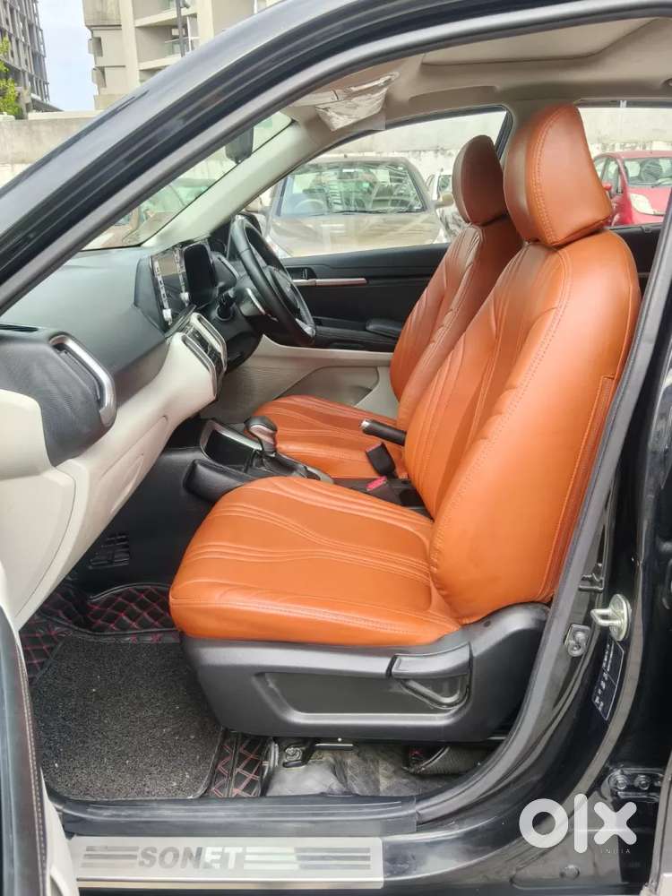 Kia Sonet 1.5 Htx Diesel At, 2021, Diesel