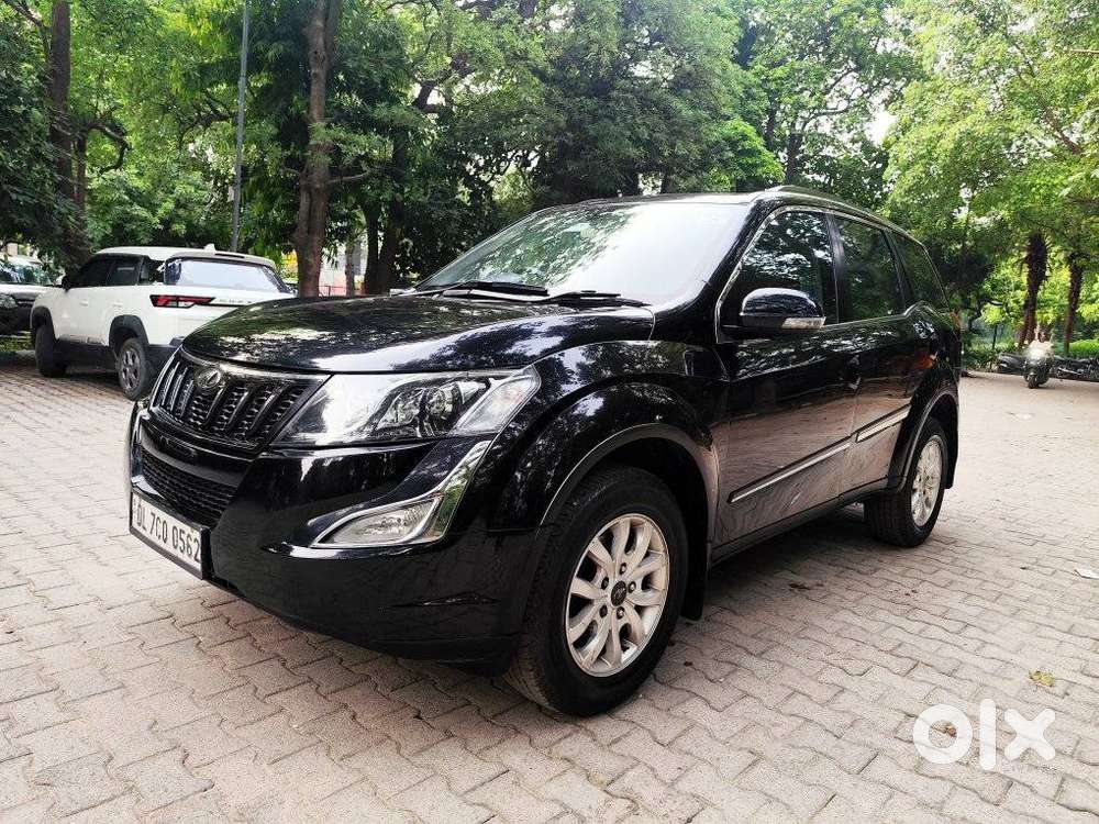 Mahindra Xuv500 W10 2wd, 2017, Diesel