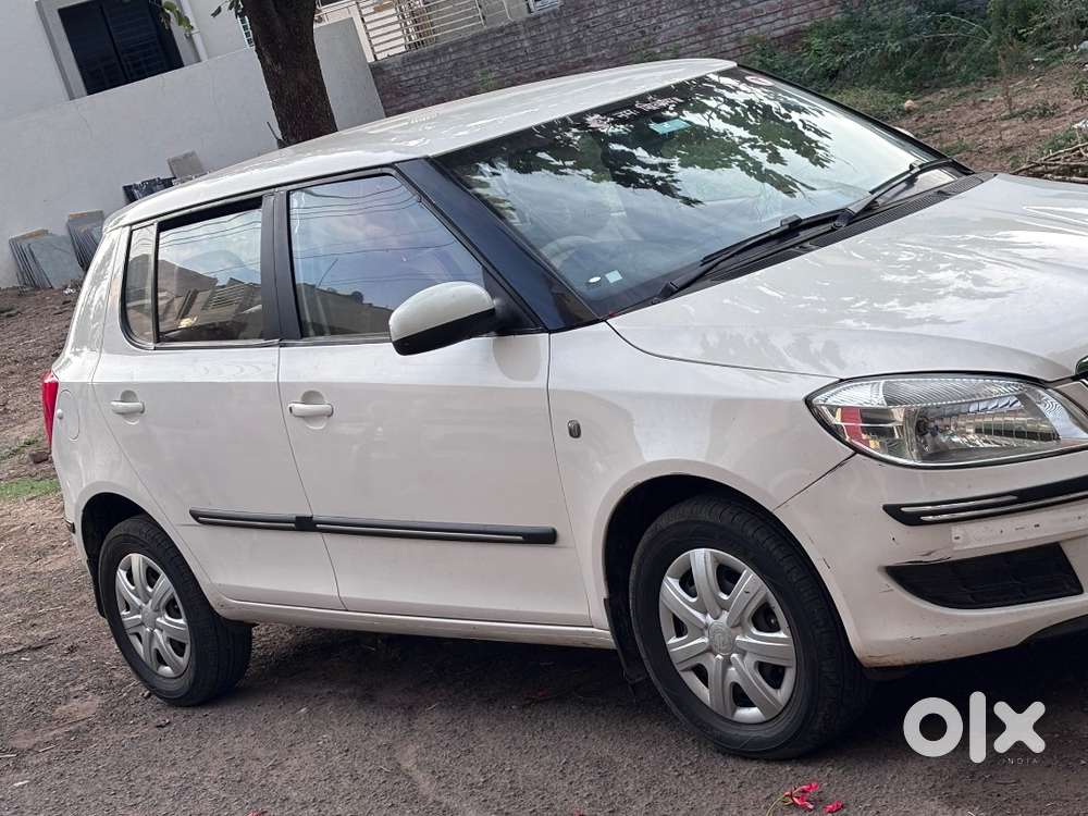 Skoda Fabia Petrol 2011 Model