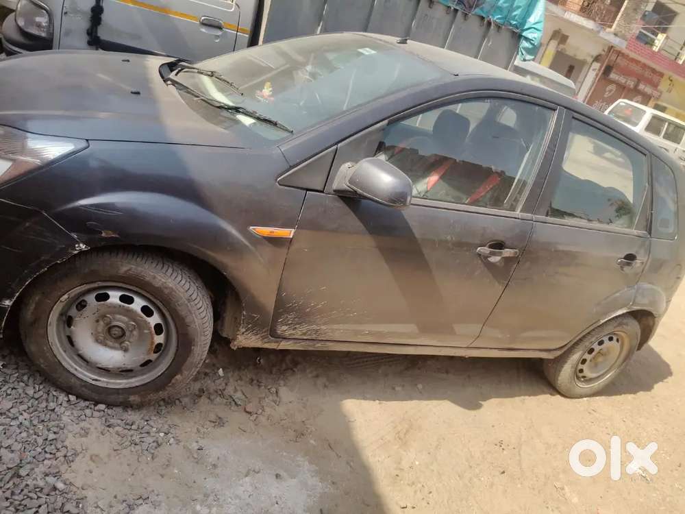 Ford Figo 12 Diesel 100000 Km Driven