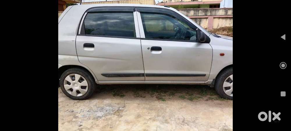 Maruti Suzuki Alto K10 Vxi (o), 2011, Petrol
