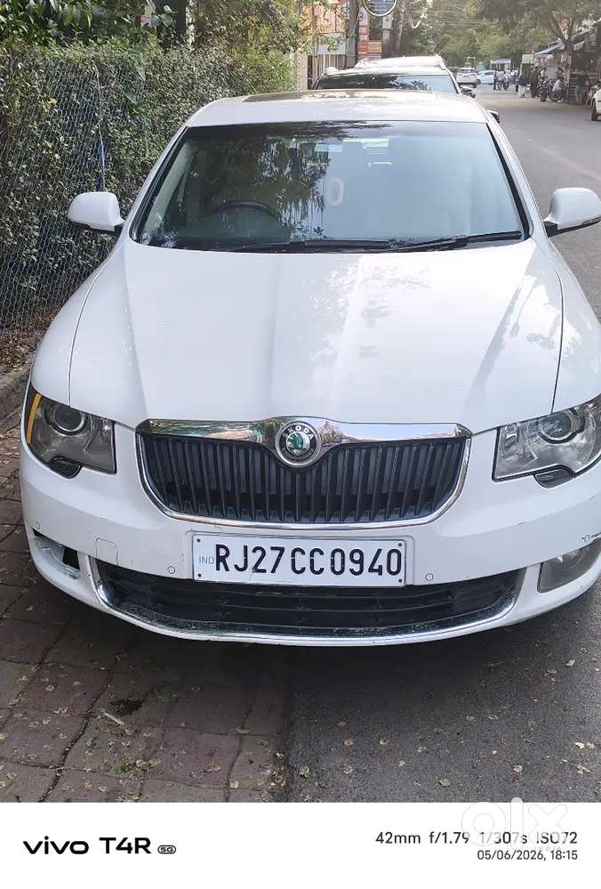Skoda Superb   Executive Sedan For Sale