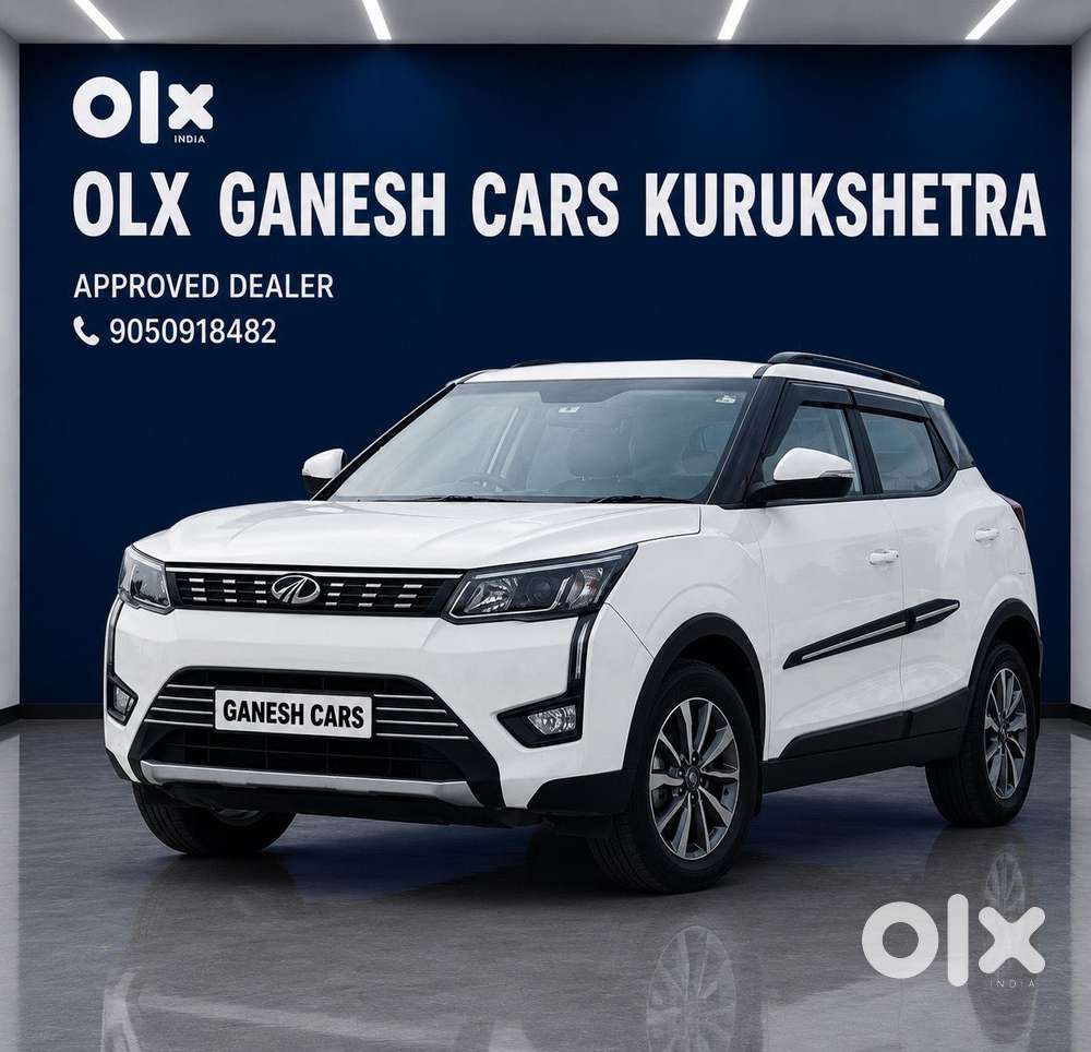 Mahindra Xuv300 W8 Option Diesel, 2021, Diesel