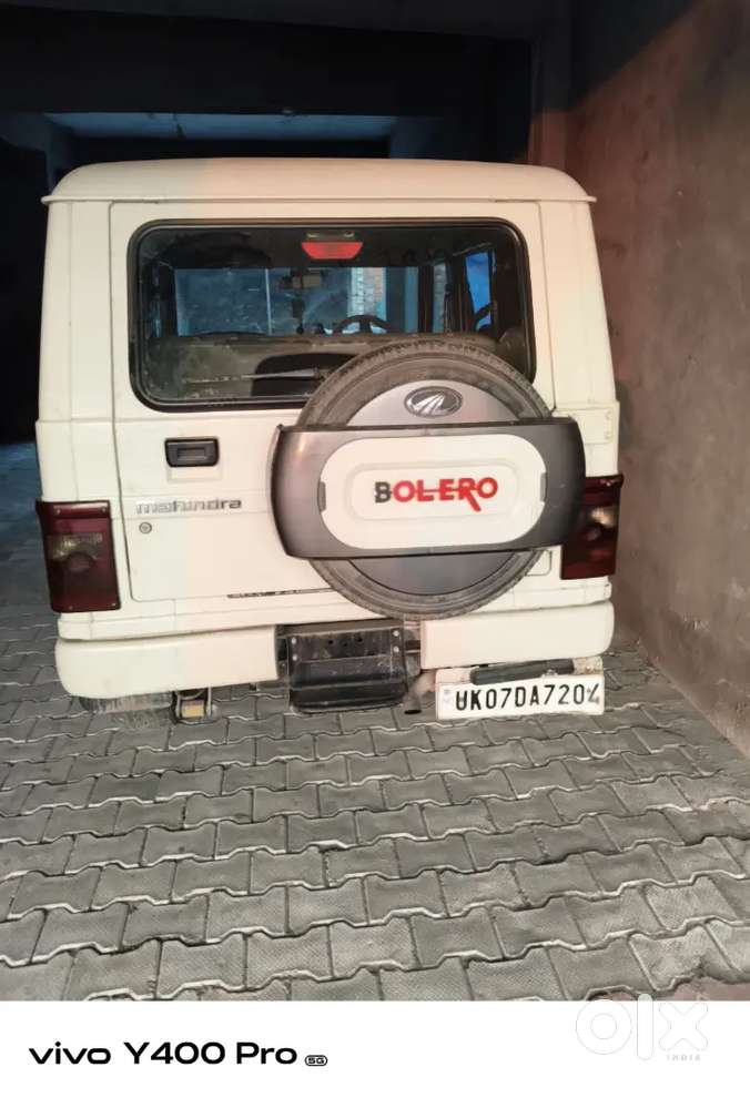 Mahindra Bolero 2017 Car