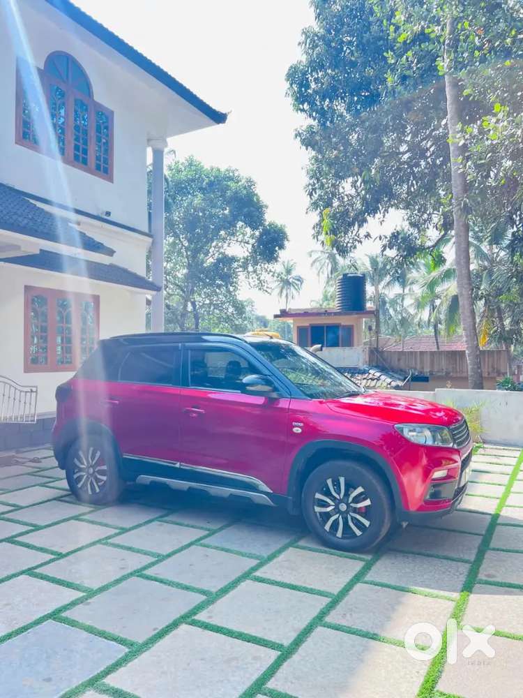 Brezza Diesel 2020