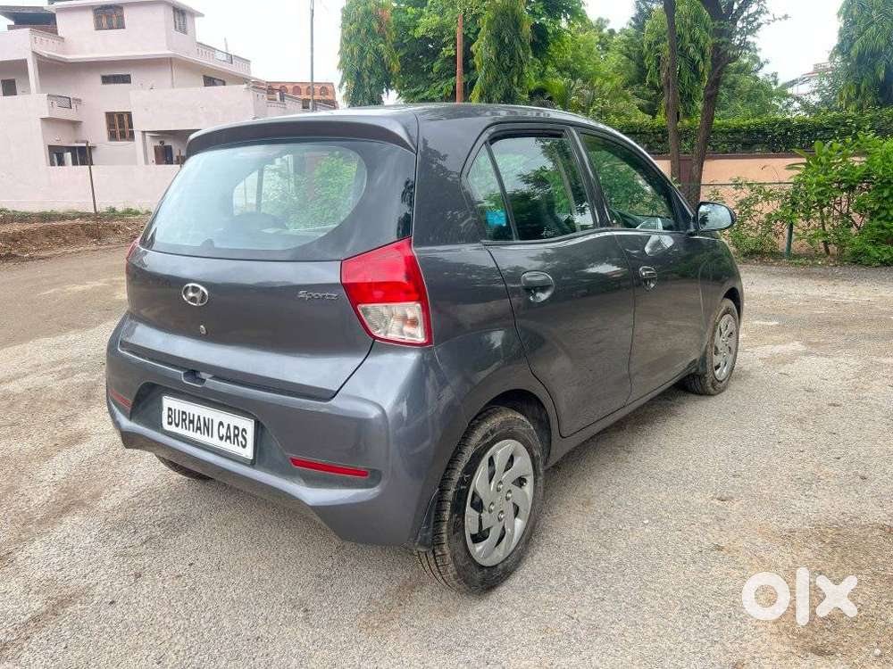 Hyundai Santro Sportz, 2019, Petrol