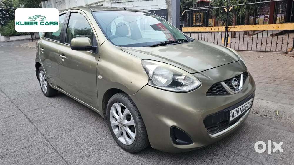 Nissan Micra Xv Cvt, 2014, Petrol