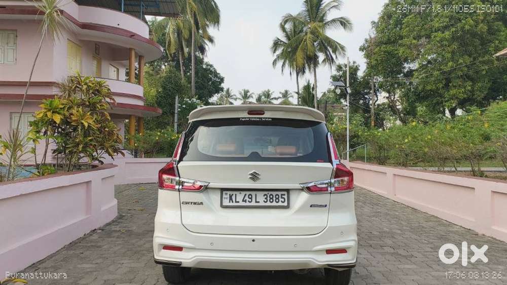 Maruti Suzuki Ertiga 1.5 Vxi, 2019, Petrol