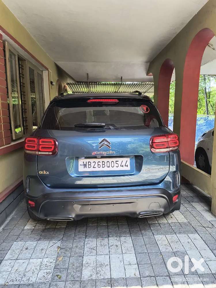 Doctor Owned Citroen C5 Aircross Diesel Automatic
