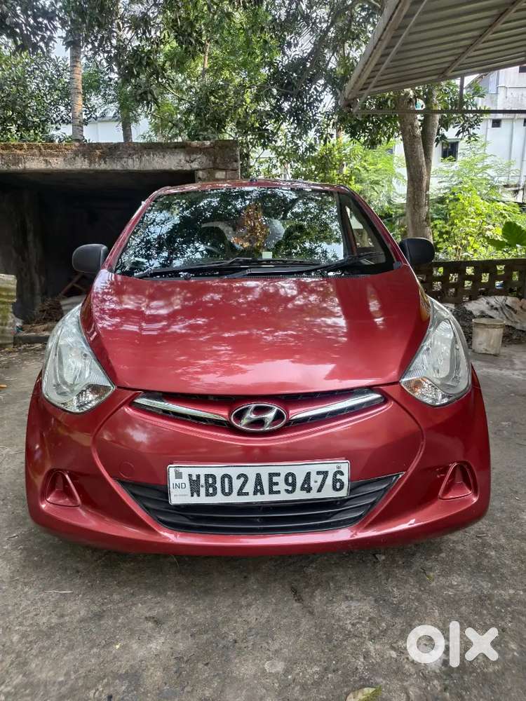 Hyundai Eon 2014 Petrol Well Maintained